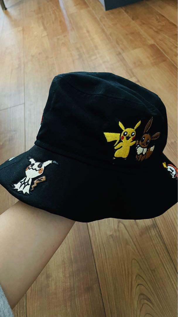 ニューエラ ポケモンコラボ キッズサイズ バケットハット