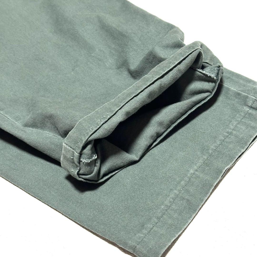 【希少 90'S USA製】DOCKERS ドッカーズ ミリタリーチノパン