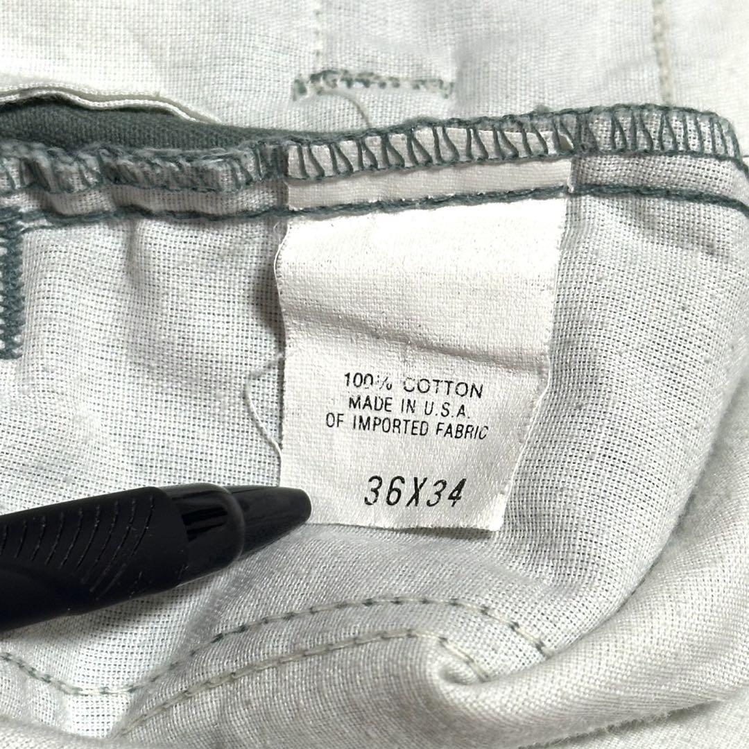 【希少 90'S USA製】DOCKERS ドッカーズ ミリタリーチノパン