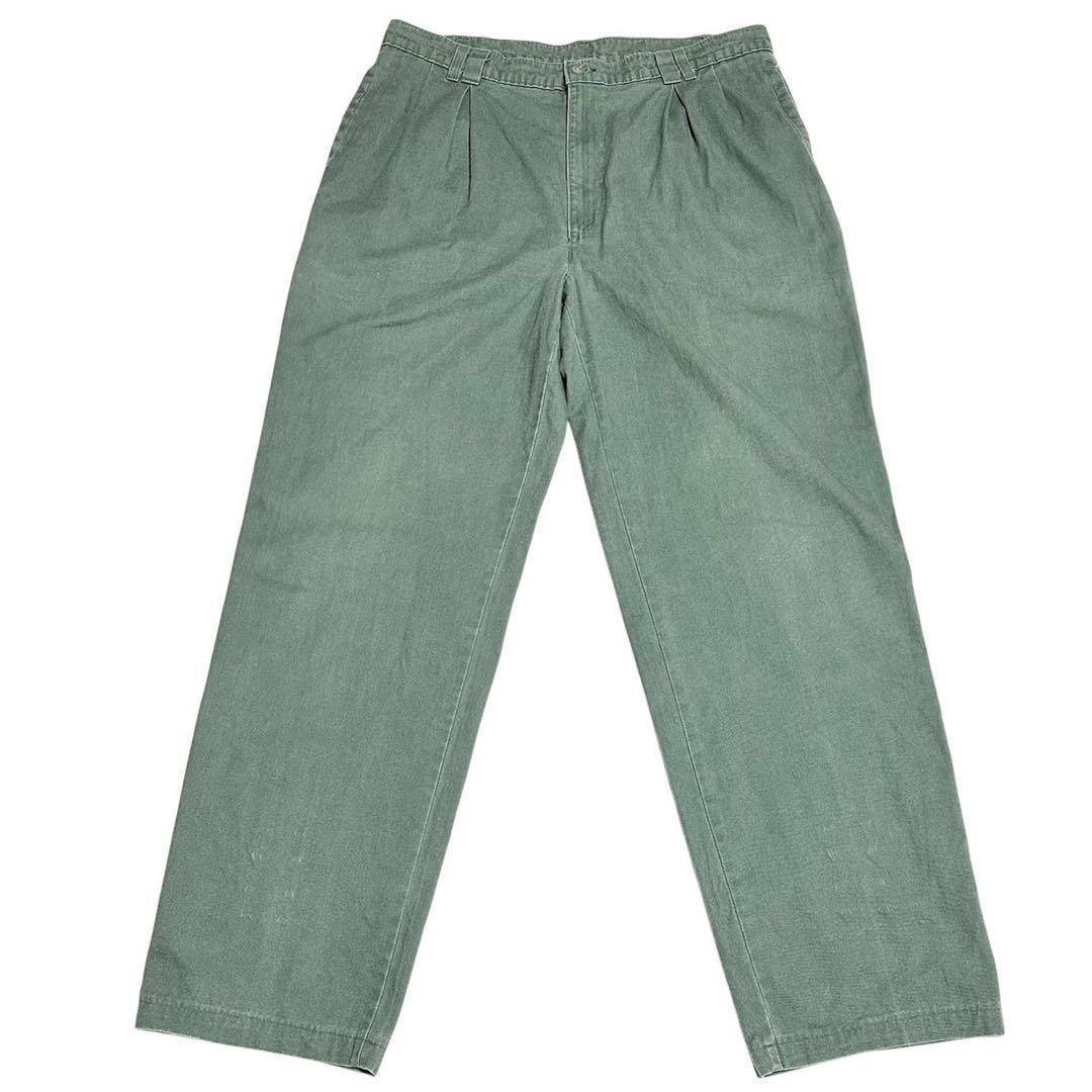 【希少 90'S USA製】DOCKERS ドッカーズ ミリタリーチノパン