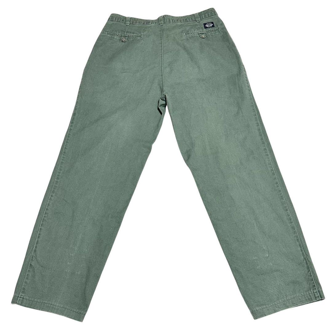 【希少 90'S USA製】DOCKERS ドッカーズ ミリタリーチノパン
