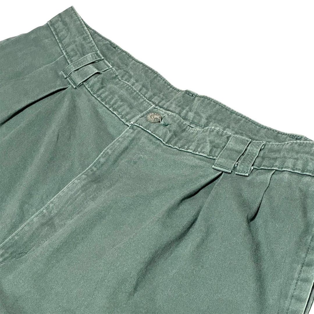 【希少 90'S USA製】DOCKERS ドッカーズ ミリタリーチノパン