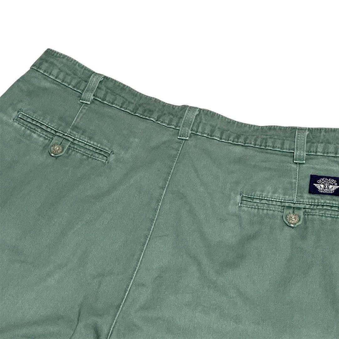 【希少 90'S USA製】DOCKERS ドッカーズ ミリタリーチノパン