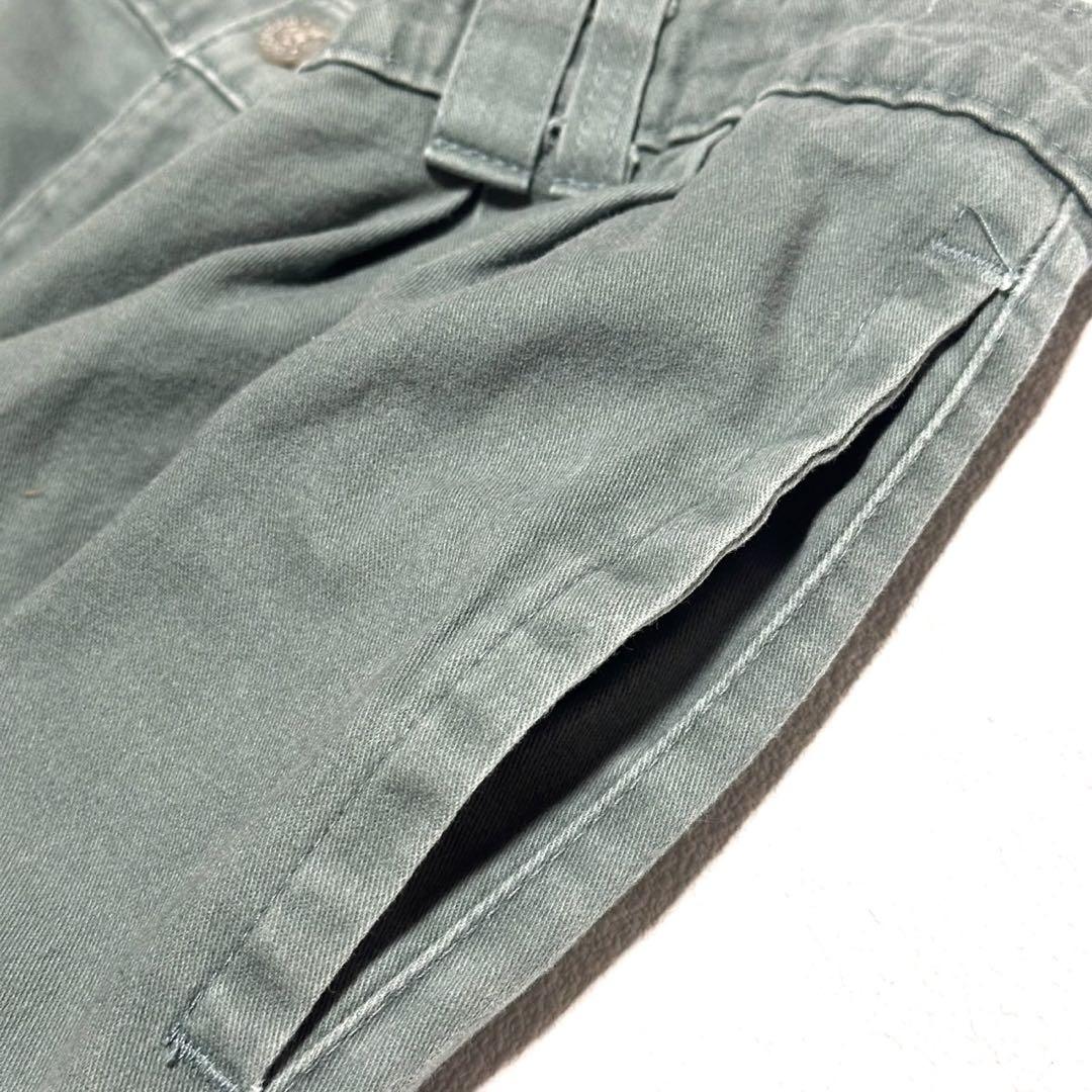 【希少 90'S USA製】DOCKERS ドッカーズ ミリタリーチノパン