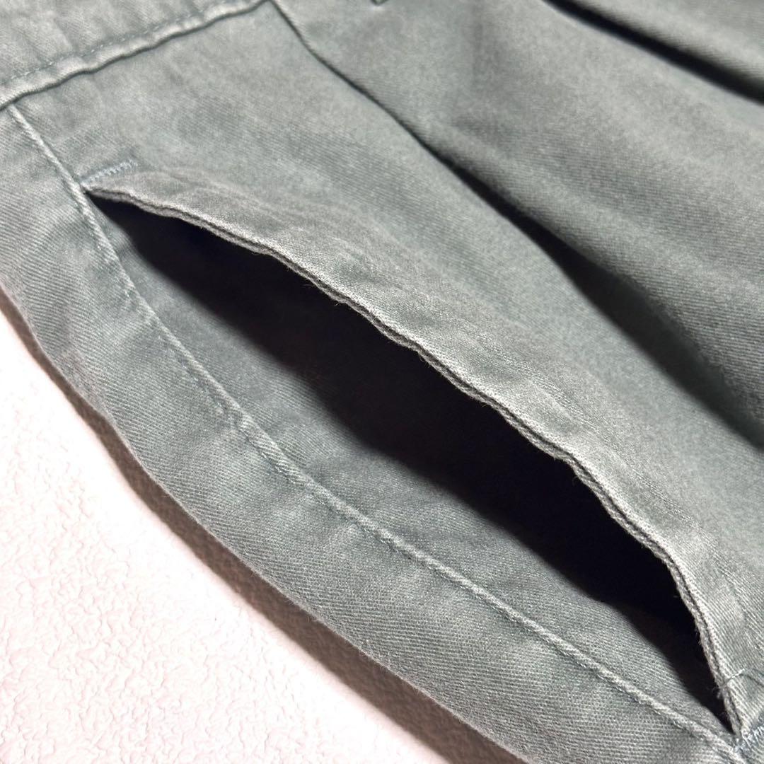 【希少 90'S USA製】DOCKERS ドッカーズ ミリタリーチノパン