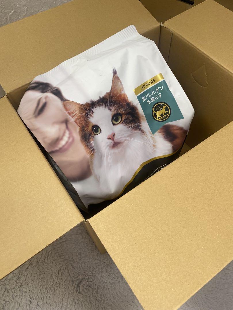 ピュリナ プロプラン リブクリア ドライ 成猫用 サーモン ３ｋｇ