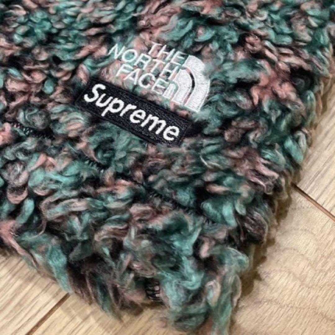 supreme northface パイルパンツ