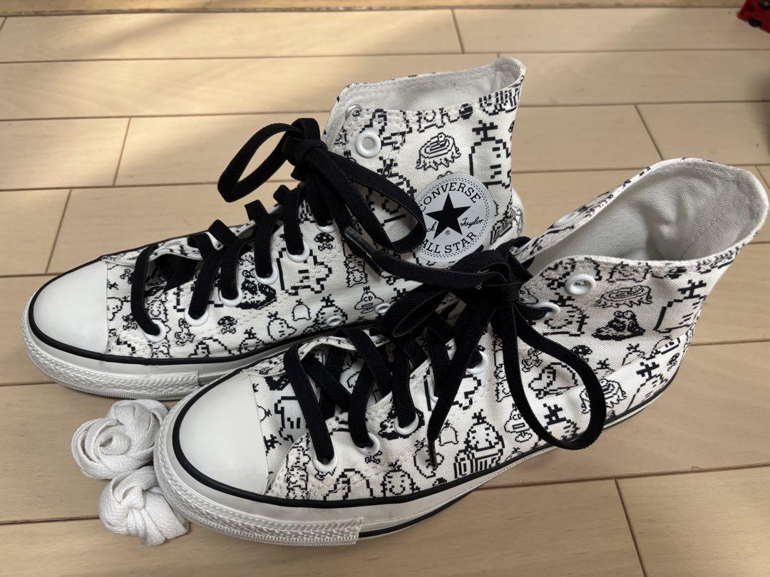 CONVERSE ALL STAR ハイカット どせいさん　25センチ