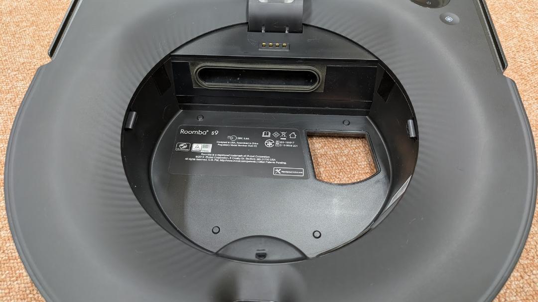 iRobot Roomba ルンバ s9+ ロボット掃除機