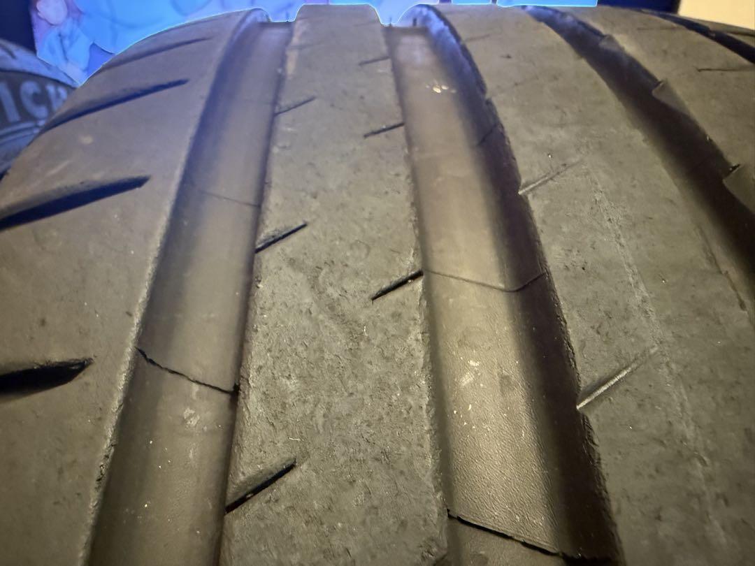 （A・P・S 様）MICHELIN PILOT SPORT 4 255/40