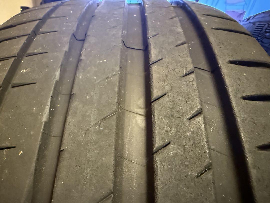 （A・P・S 様）MICHELIN PILOT SPORT 4 255/40