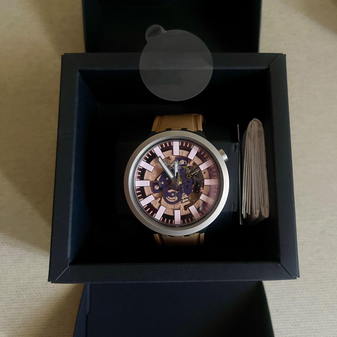 ￼ SWATCH ビッグボールド BIGBOLD sb07s119