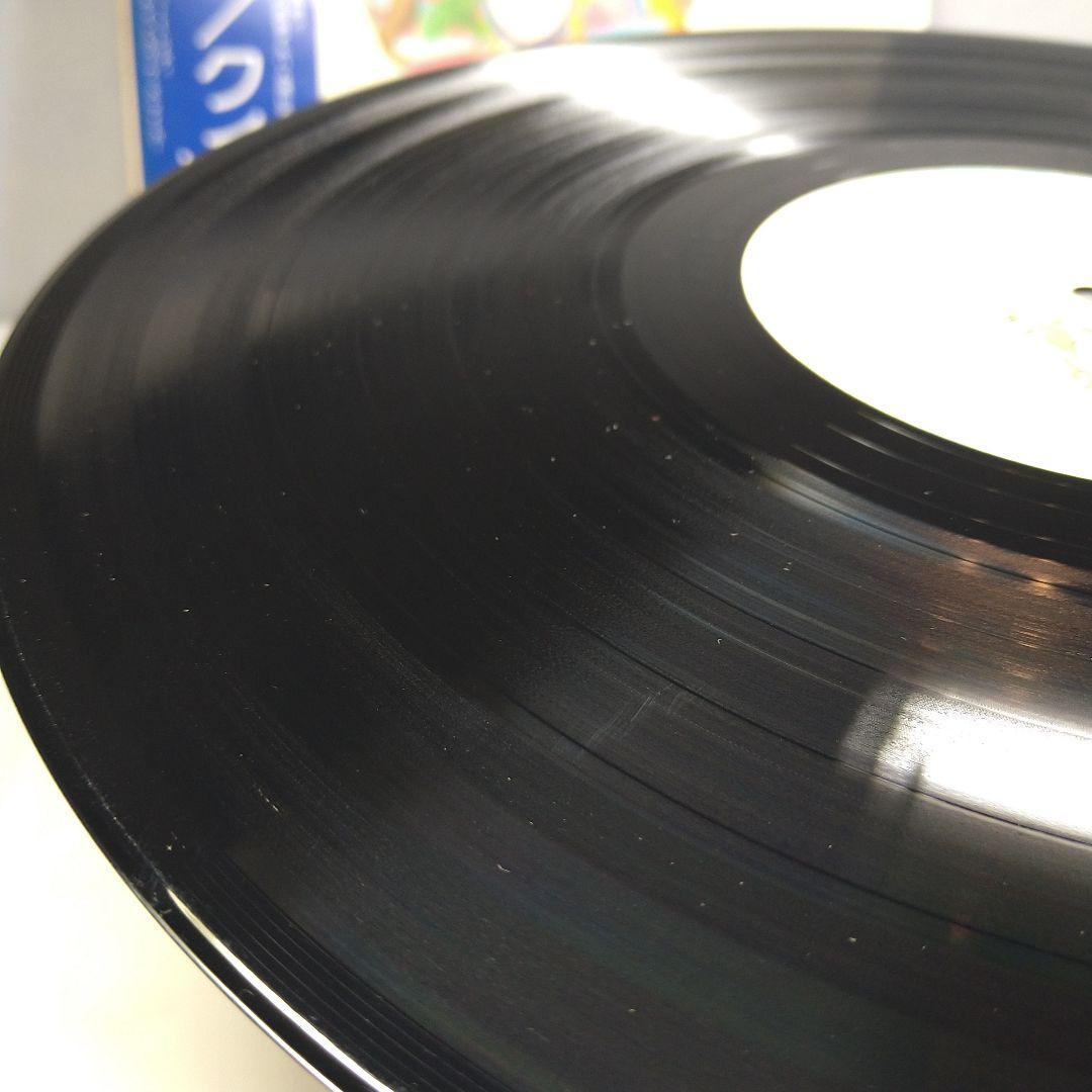 レア初版テクスチャー仕様Queen クィーン「オペラ座の夜」LPレコード 日本盤