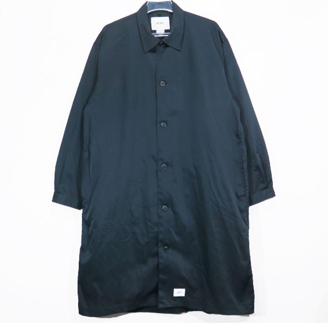 ディズニープリンセスのベビーグッズも大集合 ロング 長袖 DOC WTAPS 新品未開封 ワークシャツ オリーブ M トップス