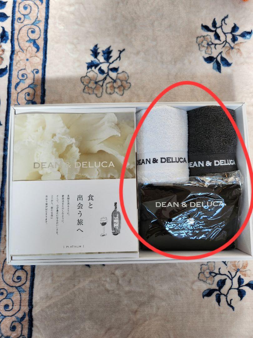 DEAN＆DELUCA ミニタオル＆エコバッグ 新品未使用