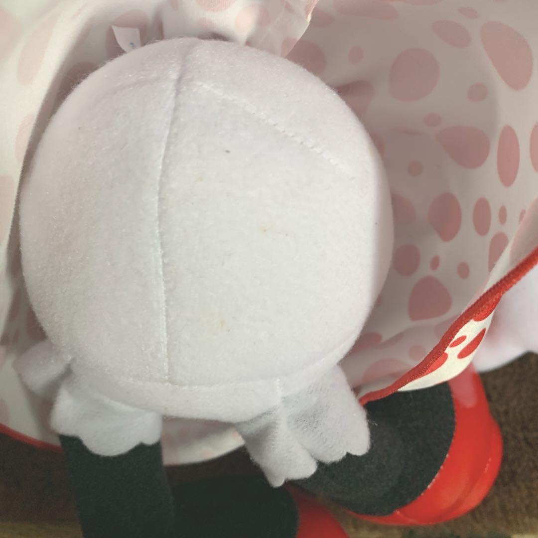 ディズニー　ミニー　ぬいぐるみ　ミニーのスタイルスタジオ