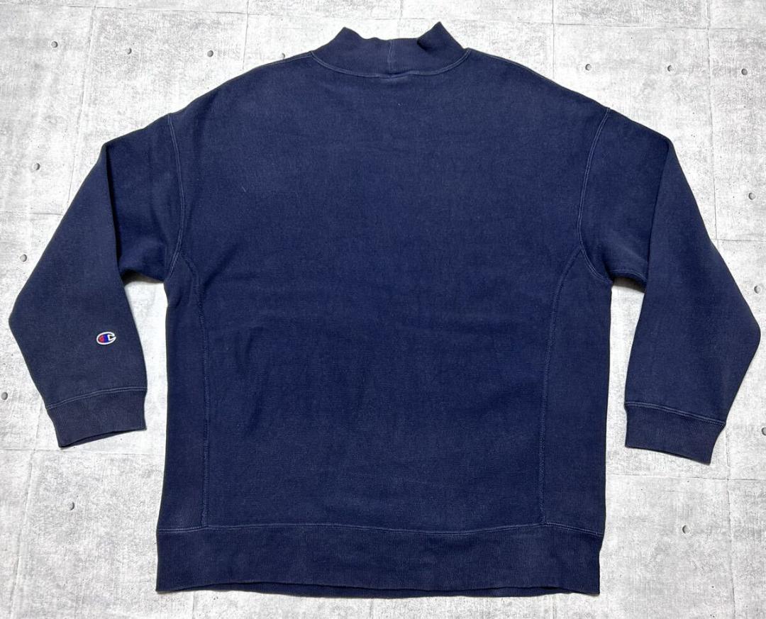 「高評価！」注目のレビュ 単色タグ 復刻 70s Champion スウェット WEAVE REVERSE トップス