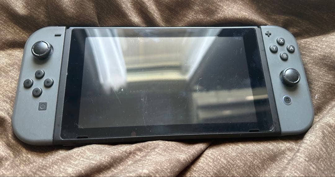 Nintendo Switch HDMIケーブル付き