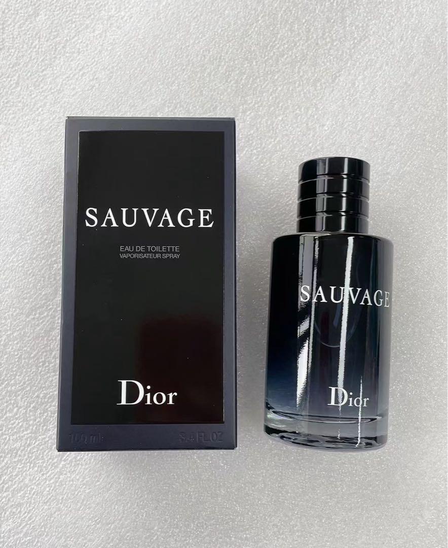 ディオール ソヴァージュ オードトワレ EDT 未使用 100ml