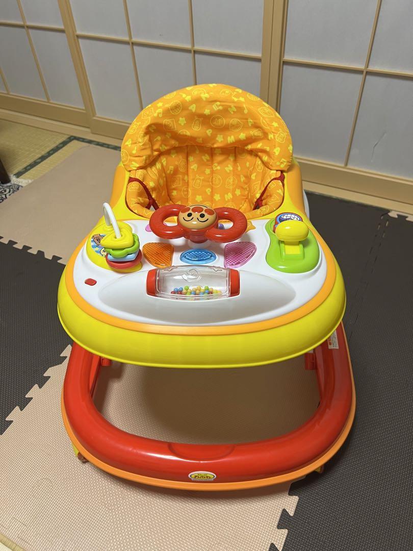 アンパンマン歩行器(小浪様専用)