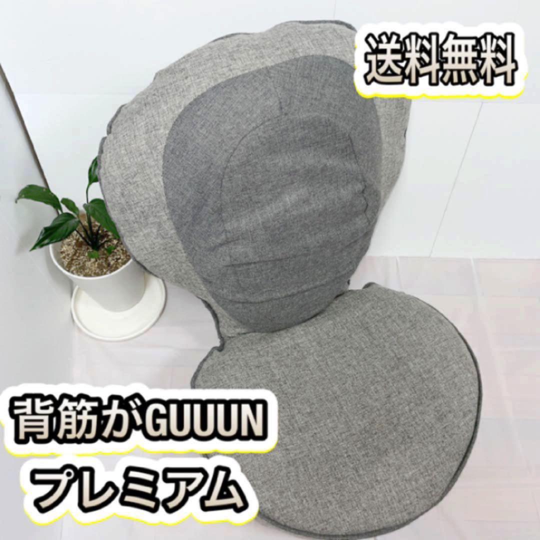 にゃあた様専用 背筋がGUUUN 美姿勢座椅子 プレミアム