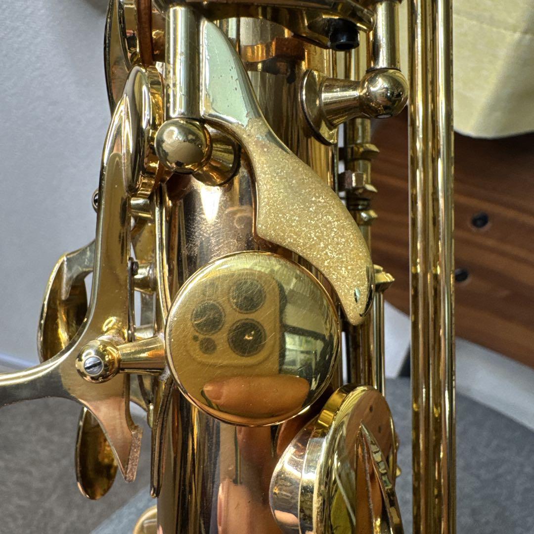 Yanagisawa A-992 純正ケース付き - メルカリ