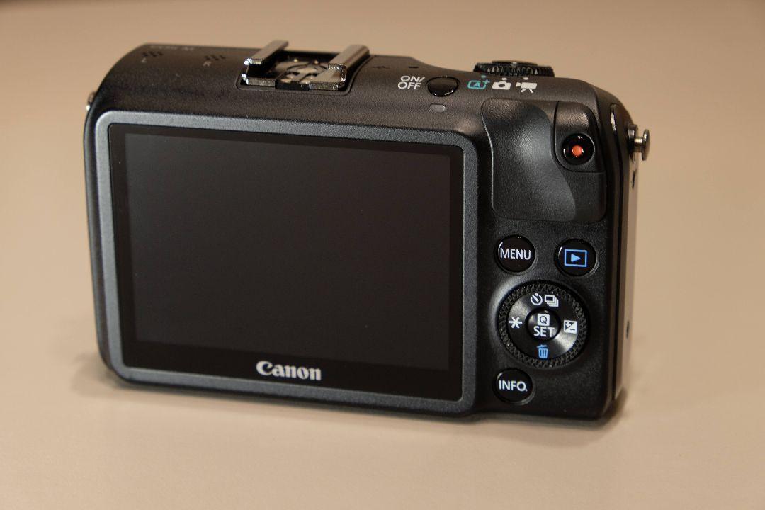 CANON EOS M 初代 ボディ 美品