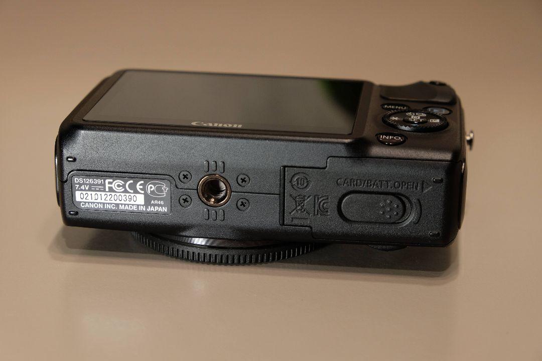 CANON EOS M 初代 ボディ 美品