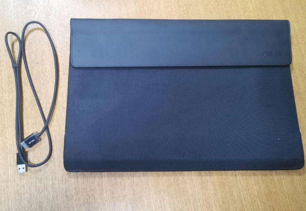 [値下げ]ASUS MB168B モバイルモニター15.6インチ 専用ケース付き
