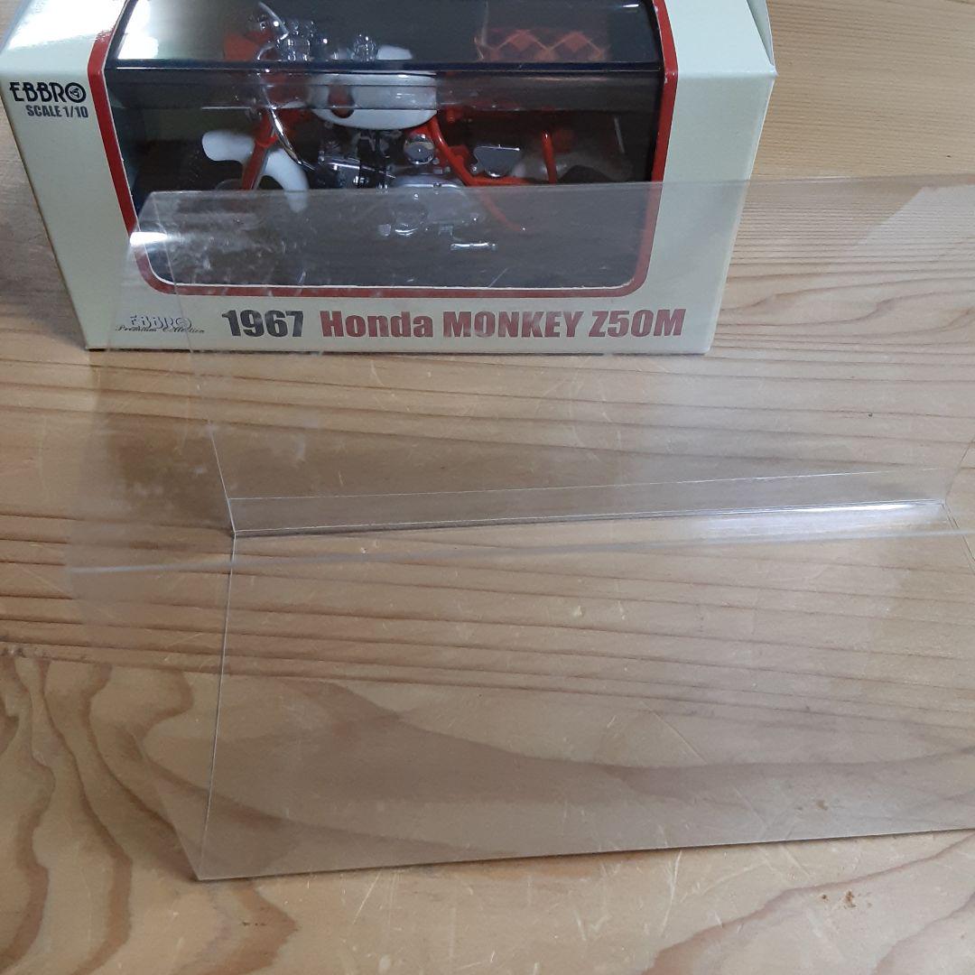 オートバイ・バイク 1967 Honda MONKEY Z50M 1/10 EBBRO