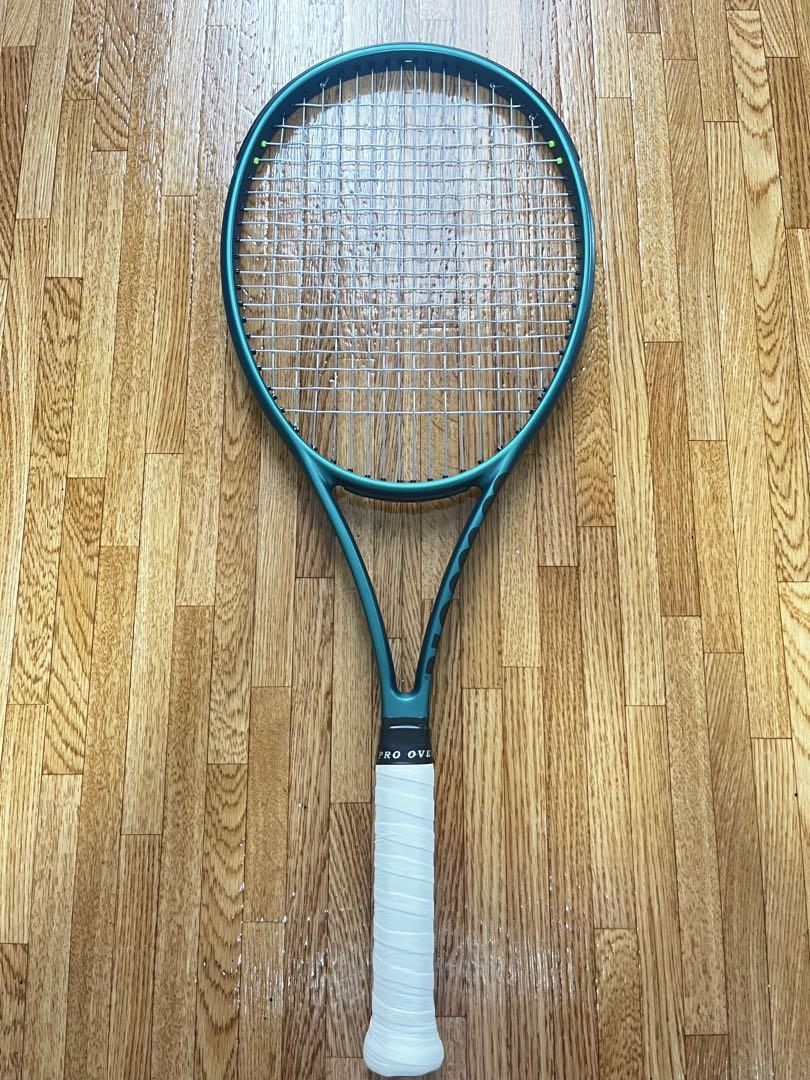 Wilson BLADE 98 16x19 V9 (G2) 1本