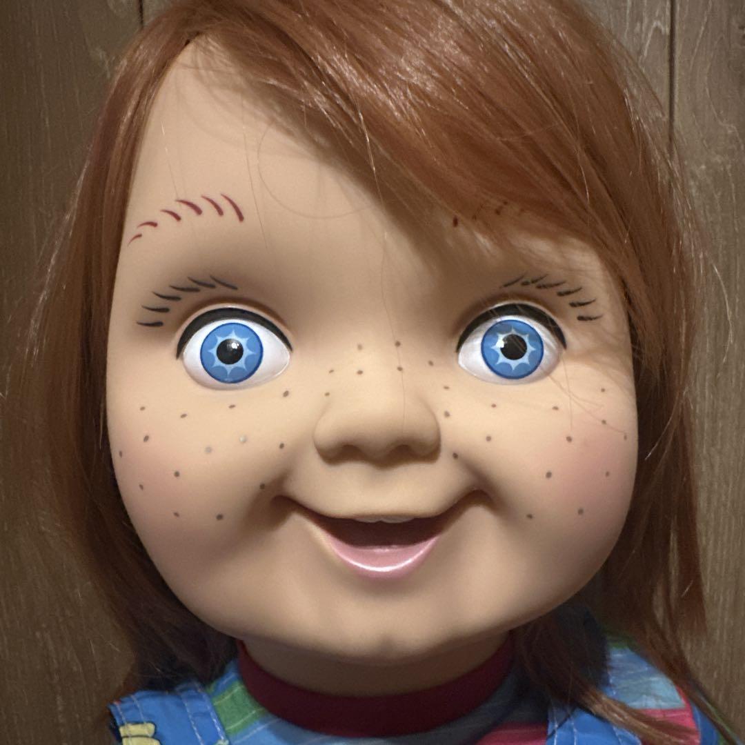 チャイルドプレー チャッキー 等身大人形 トリックオアトリート