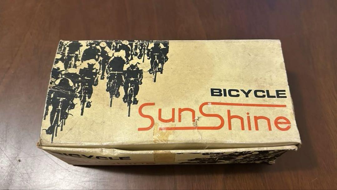 SunShine サンシンプロエーム　5s36H 100mm 120mm 自転車