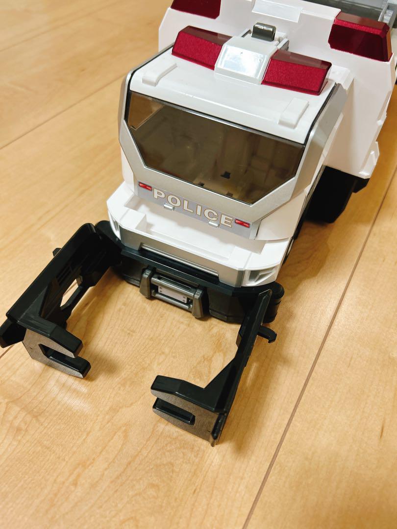 ジョブレイバー　DXプレイバートランスポーター