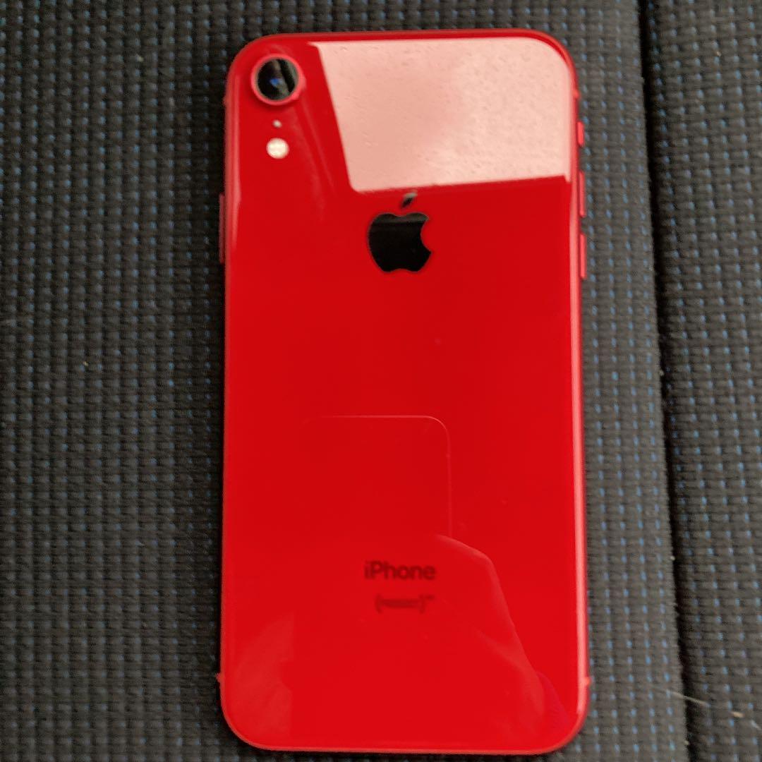 安い新品 iPhone XR 64GB RED 本日限定出品 44000→35000円 ZuoqO-m31500947312 低価在庫あ