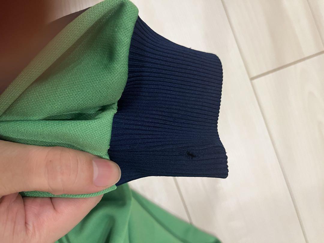 【希少】デサント製　アディダスジャージ　ヴィンテージ　adidas