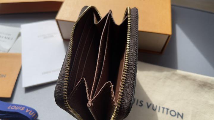 ですが Louis ジッピーコインパース モノグラム yeKaV-m31501405978 ルイヴィトン 折り財布 らくらくメ
