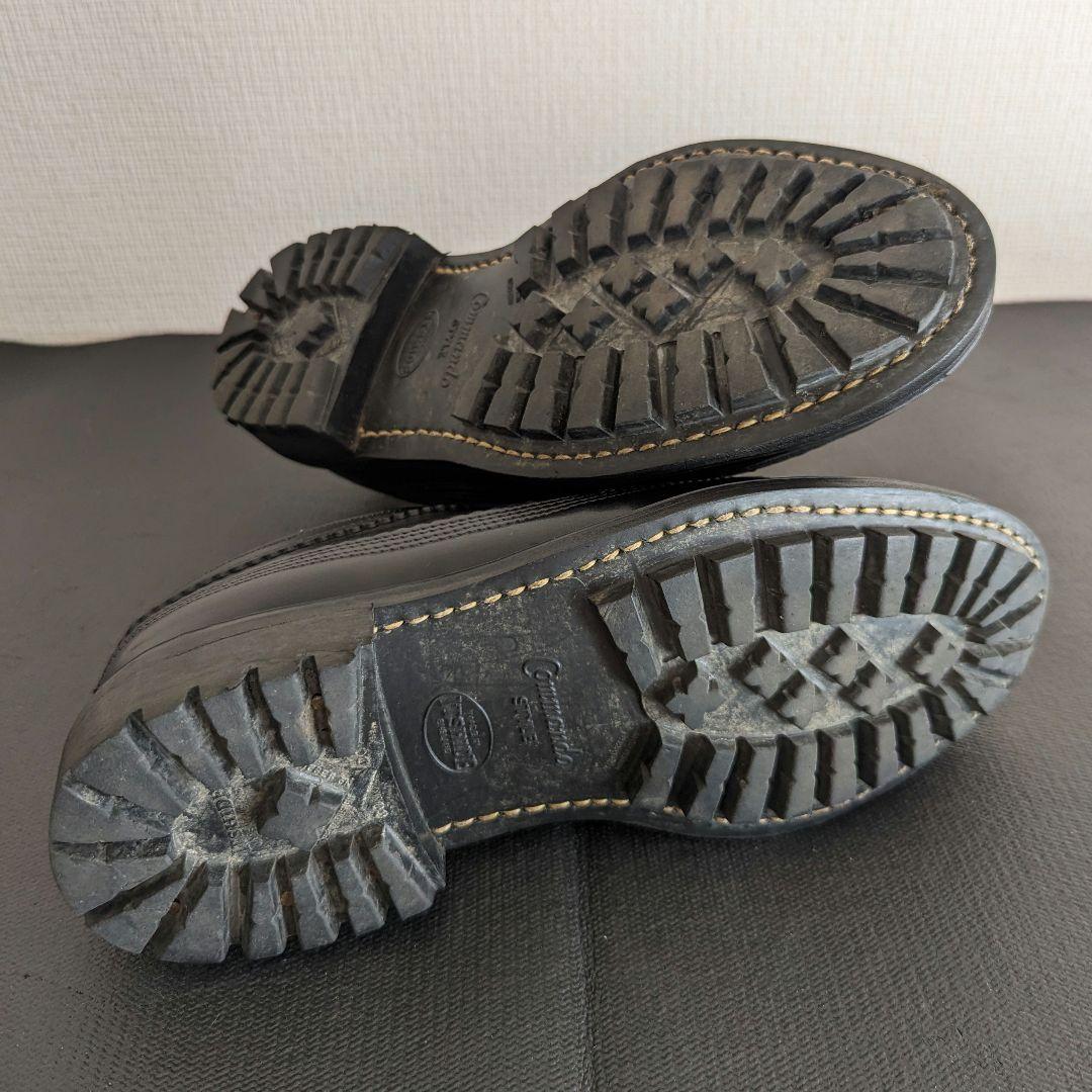 希少 ジョージコックス ロングウイング Made in ENGLAND  UK6