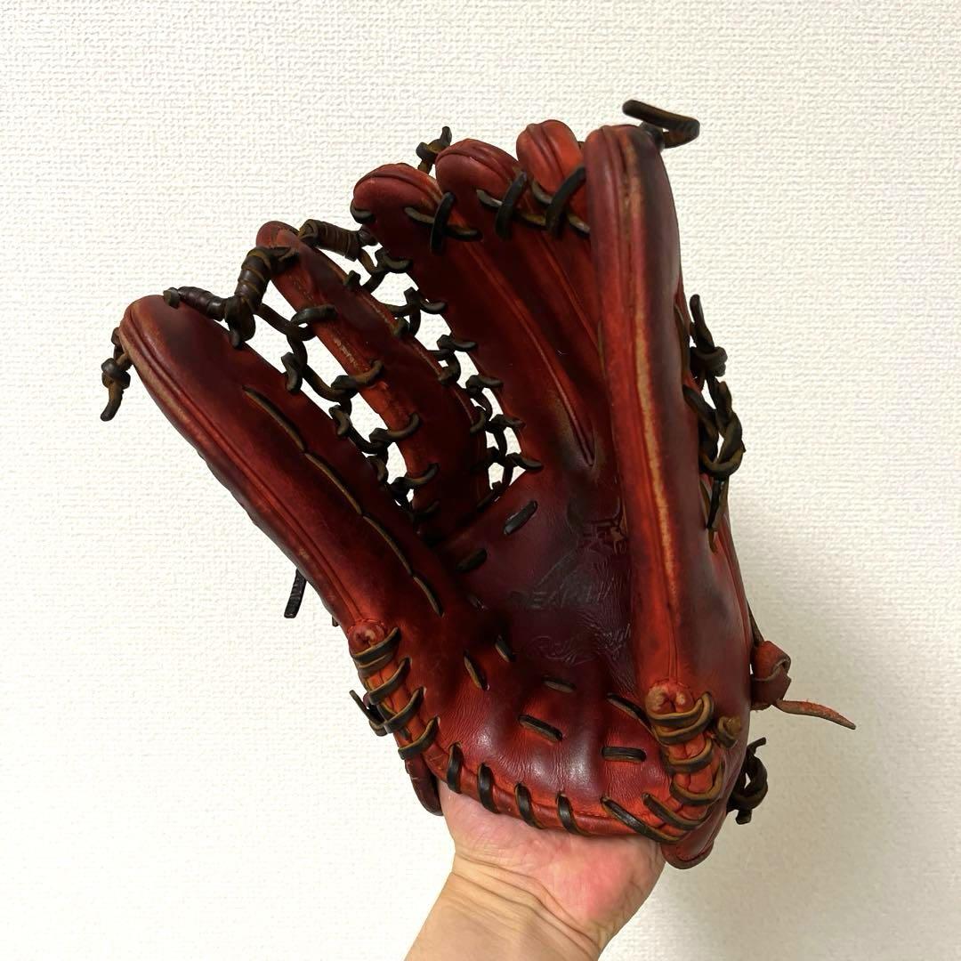 020 ローリングス DEARHAND 型抜群 即戦力 硬式 外野手 グローブ