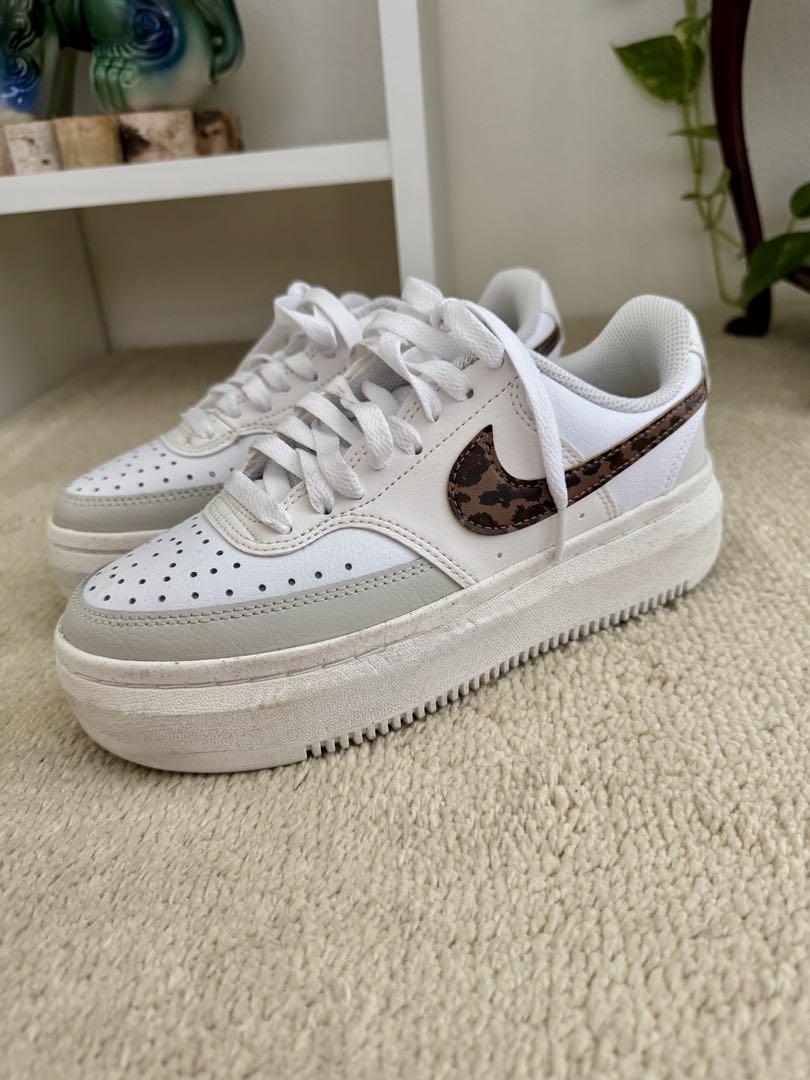NIKE W COURT VISION ALTA LTR ナイキコートビジョン