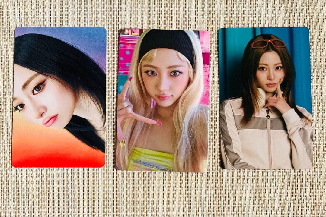 LE SSERAFIM ユンジン まとめ売り - メルカリ LE SSERAFIM ユンジン まとめ売り - メルカリ