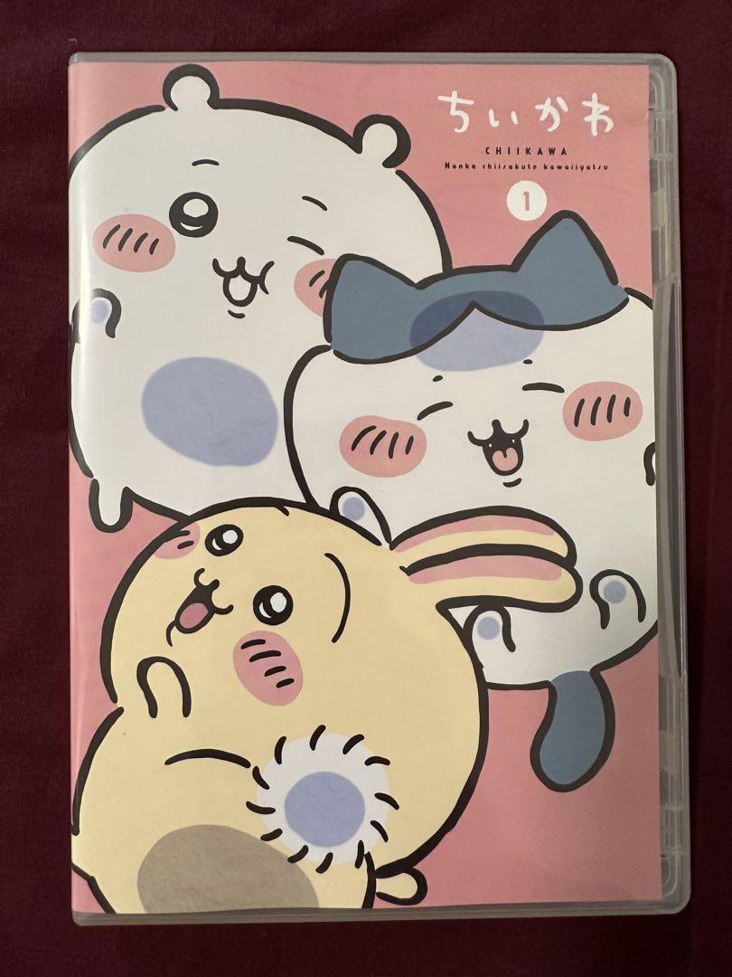 ちいかわ1巻 豪華版　Blu-rayのみ