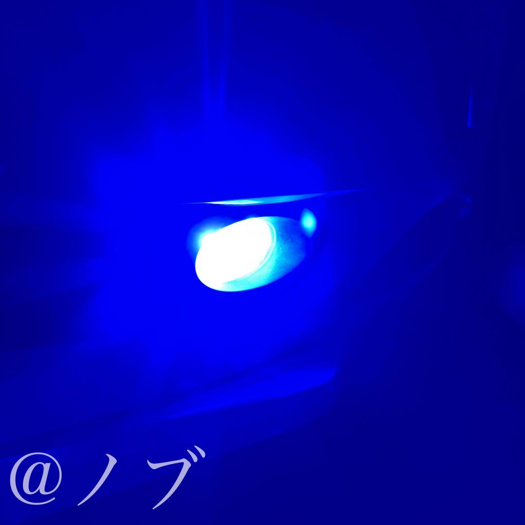 【強化ハーネス付】H8/H11/H16ディープブルー フォグランプ!当店限定色！