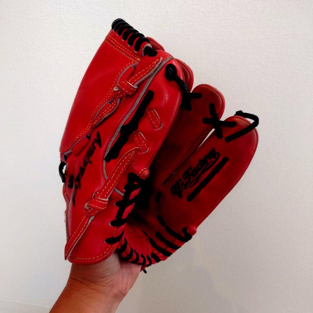 YSF(TEPPEN) 一般硬式用 投手用オーダーグラブ 最旬トレンドパンツ