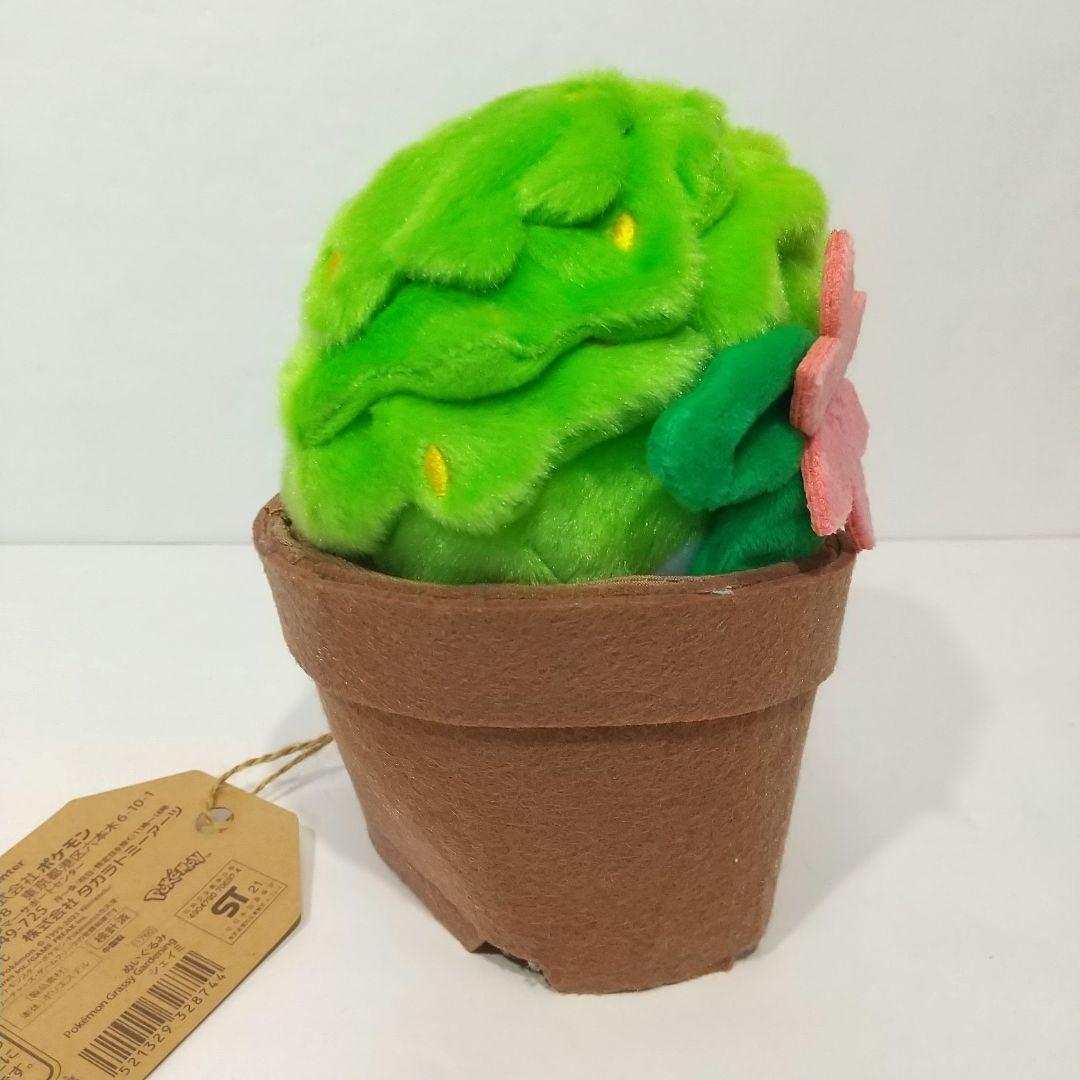 ポケモン ぬいぐるみ Pokemon Grassy Gardening シェイミ