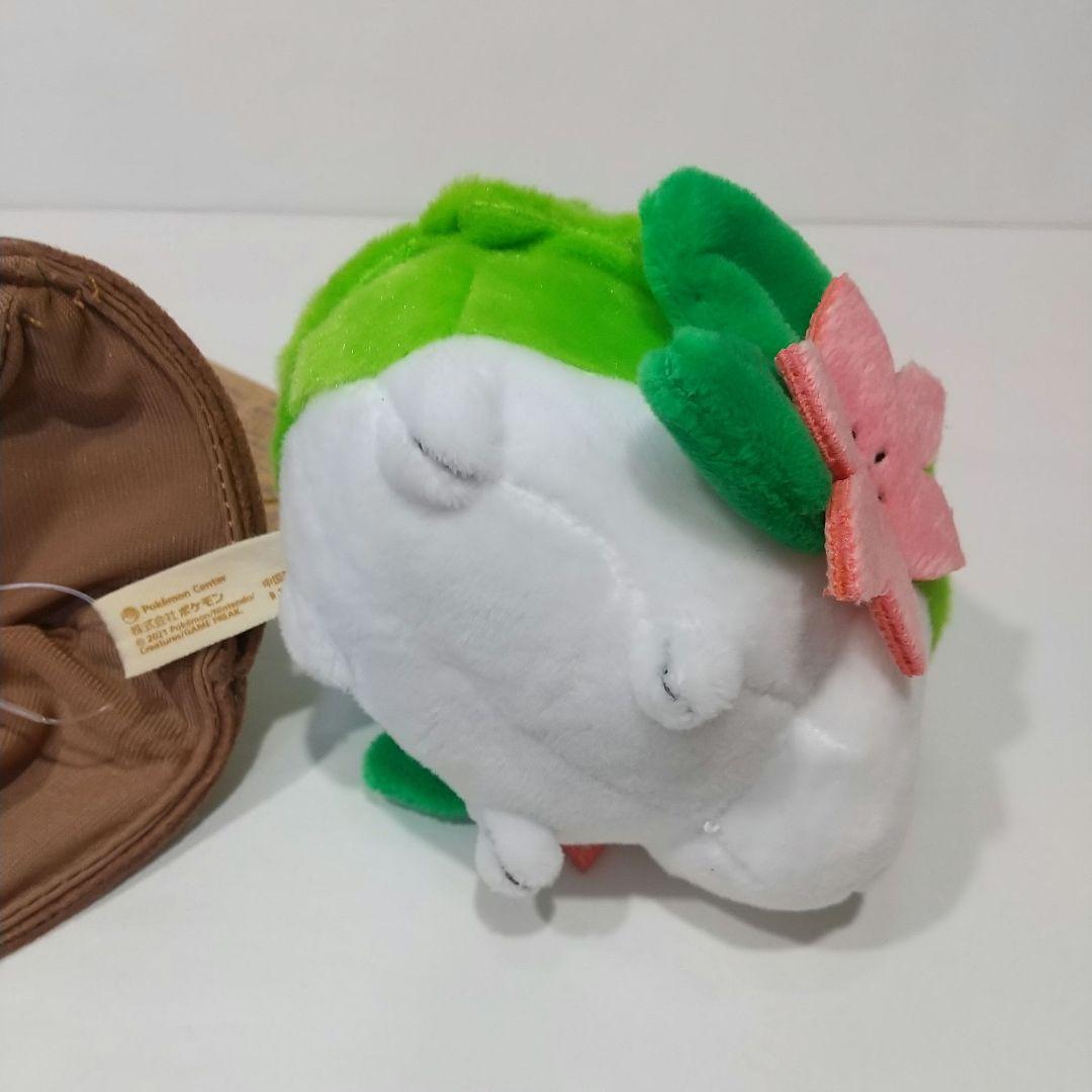 ポケモン ぬいぐるみ Pokemon Grassy Gardening シェイミ