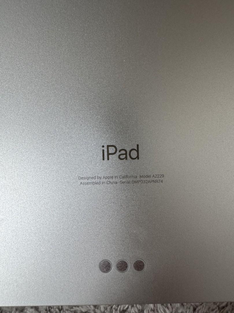 iPad Pro 12.9インチ　第4世代　Wi-Fiモデル　512GB