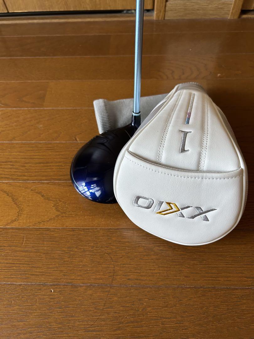 XXIO 13ドライバー　レディースR