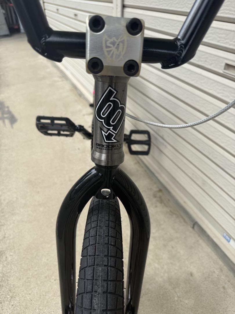 自転車本体 BROOKLYN MACHINE WORKS BMX Brooklyn Machine Works BMX ! | W-BASE | BMX, PISTバイクを