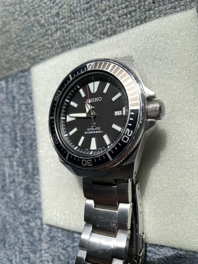 SEIKO プロスペックス　SRPB51Kサムライ　ダイバー　セイコー